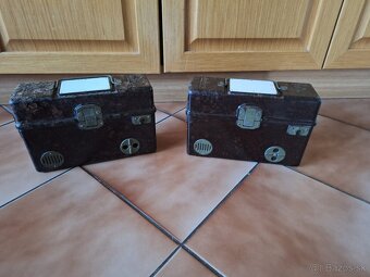 Staré vojenské polne telefony - 7