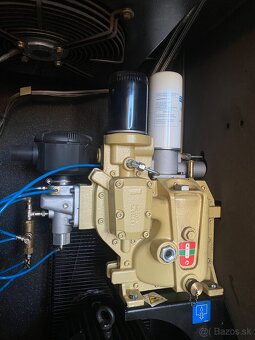 Skrutkový kompresor Ingesoll Rand 11 kw - 7