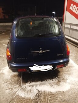 Predám chrisler 2.2 TDI - 7