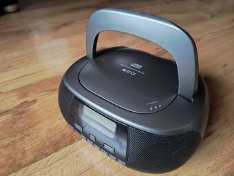 Rádio s CD - 7