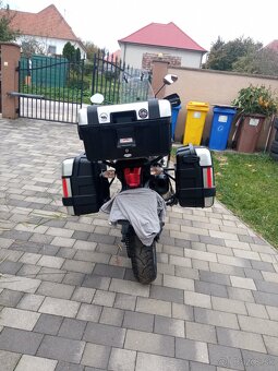 Triumph tiger 800 xr - 7