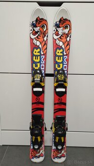 Detské lyže 78,5cm - 7