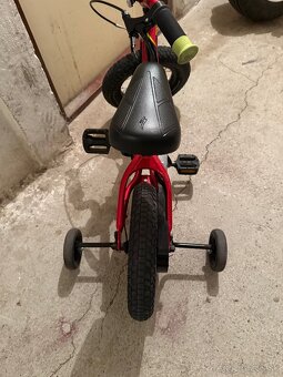 Detsky bicykel SPECIALIZED Riprock Coaster 12 Red - 7