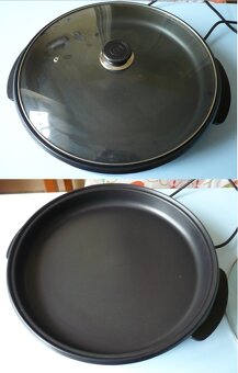 nerezové hrnce, panvica,gril - 7