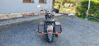Yamaha XVS 1100A Dragstar Classic - 7