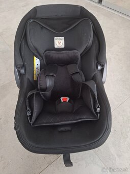 Detský kočík PegPerego+príslušenstvo - 7