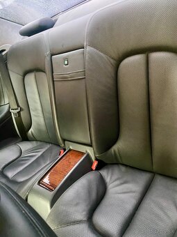 Mercedes Benz CL 500 - 7