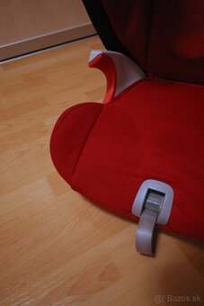 Autosedacka Britax Romer KIDFIX SL Flame Red - 7
