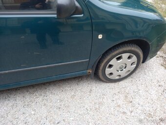 Škoda fábia 1,2 htp - 7