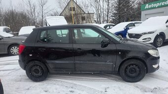 Škoda Fabia TDi model 2012 - 7