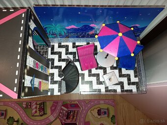 L.O.L. Surprise domček - 7