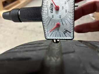 Letne pneumatiky 205/55/r16 + disky - 7