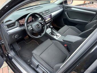 Škoda Superb III Combi Facelift - 7