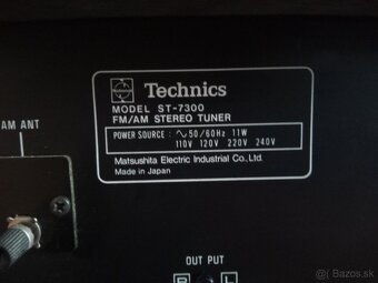 TECHNICS ST-7300 - 7