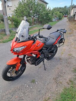 Kawasaki versys 650 abs - 7