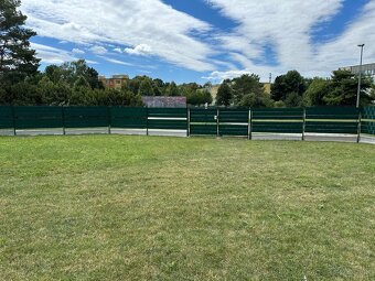 Betónové, 2D/3D panelové ploty, podhrabové dosky - 7