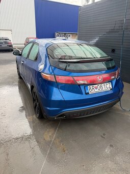 Honda civic 1.8vtec 103kw 180tisic km - 7