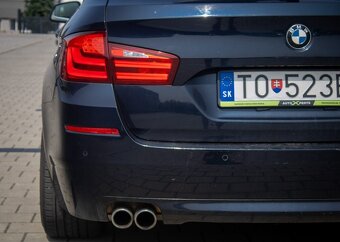 BMW rad 5 Touring 530d xDrive - 7
