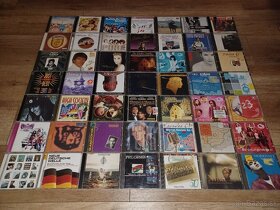 PREDANÉ - Predám 450 originál CD albumov - 7
