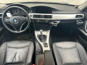 Rozpredám na diely BMW E91 320d 120kw N47N - 7