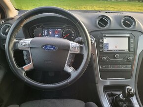 Znižená cena - Ford Mondeo Combi 2.0 TDCi (140k) Business X - 7