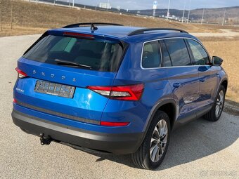 Škoda Kodiaq Clever EVO 2.0 TDI 110 KW / 150 PS DSG 07/2021 - 7