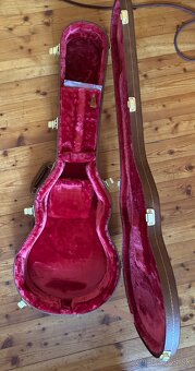 Gibson Les Paul Standard '50s P-90 Gold Top - 7