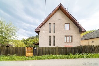 Rodinný dom, predaj, obec Štós, Košice - okolie - 7