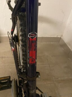 Horsky bicykel DEMA ISEO-AL, Vel. M - 7