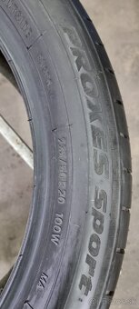 Letné pneumatiky toyo 235/50R20 - 7