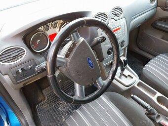 FORD FOCUS KOMBI 2.0TDCi AUTOMAT - 7