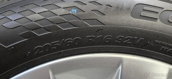 Hliníkové Disky 5x112 R16 ET46 Škoda Octavia 4 NOVÉ - 7