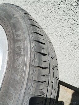 ALU disky R14 - 7