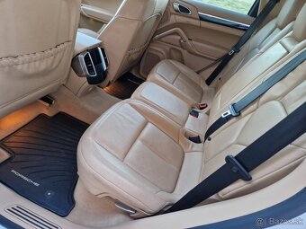 Porsche Cayenne Diesel 245k Tiptronic S, 180kW, A8, 5d. - 7