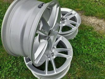 16" alu 5x112orig.MERCEDES, nové - 7