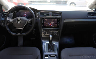 Volkswagen e-Golf VII Elektro Virtual - 7
