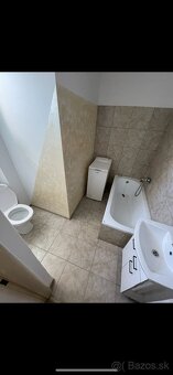 Prenajom 2 izbovy byt - 7