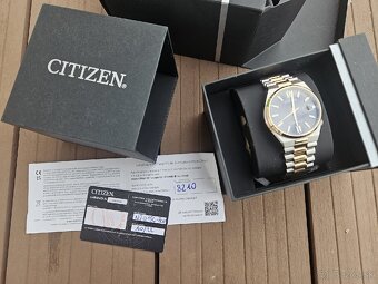 Citizen Tsuyosa Automatic Japan twotone - 7