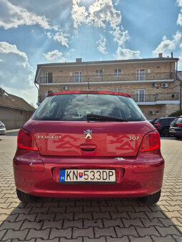 Predam Peugeot 307 1.4 benzin 2007 - 7