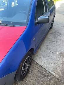 Skoda Fabia 1,2HTP - 7