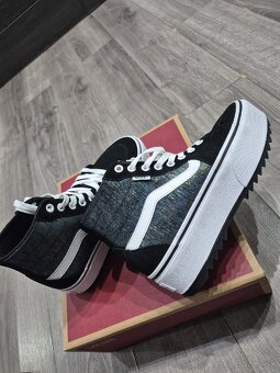 Damske Vans tenisky - 7