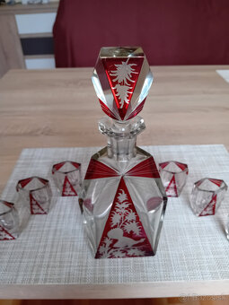 Likérová súprava - 7