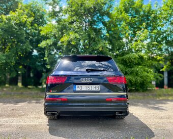 Audi Q7 3.0 TDI 272k quattro,154 316km, Nebúrané,Odpočet DPH - 7