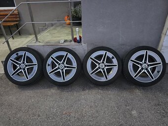 zimné kolesá Mercedes Benz C-Class W206 S206 - 7
