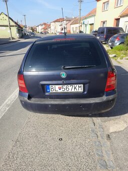 Skoda Octavia 1 - 7