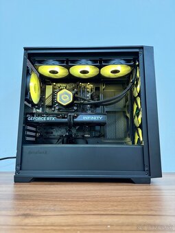 ☑️ Ryzen 7 7700X / RTX 5070 / 32GB RAM / 1TB SSD / 24M Zár - 7