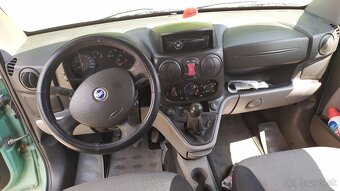 Fiat doblo 1.9jtd 77kw , ťažné zariadenie - 7