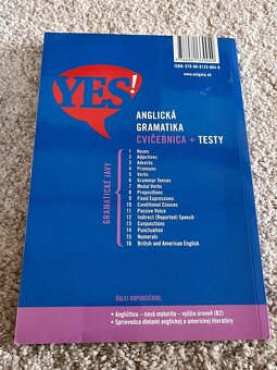 Učebnice z angličtiny - YES - 7