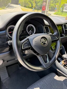 Škoda Kodiaq 2.0 TDI, 110 kW, 4x4 DSG, kúpené v SR. - 7