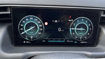 Predam Hyundai Tucson 1,6 T-Gdi, 4x4, Style - 10/2021 - 7